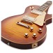 Gibson Custom 1960 Les Paul Standard Reissue VOS, Iced Tea #04432 - lower bout