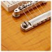 Gibson Custom 1960 Les Paul Standard Reissue VOS, Iced Tea #04432 - bridge