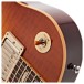 Gibson Custom 1960 Les Paul Standard Reissue VOS, Iced Tea #04432 - pickup selector