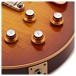 Gibson Custom 1960 Les Paul Standard Reissue VOS, Iced Tea #04432 - controls