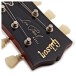 Gibson Custom 1960 Les Paul Standard Reissue VOS, Iced Tea #04432 - headstock logo