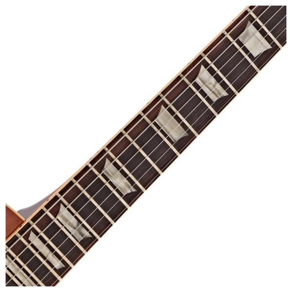 Gibson Custom 1960 Les Paul Standard Reissue VOS, Iced Tea #04432 - neck