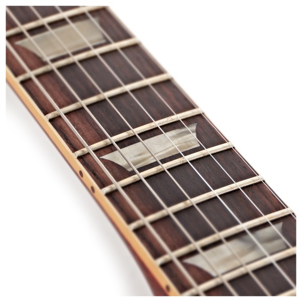 Gibson Custom 1960 Les Paul Standard Reissue VOS, Iced Tea #04432 - 12th fret