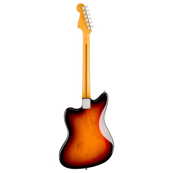 Fender American Professional Classic Jazzmaster RW, 3-Color Sunburst - back