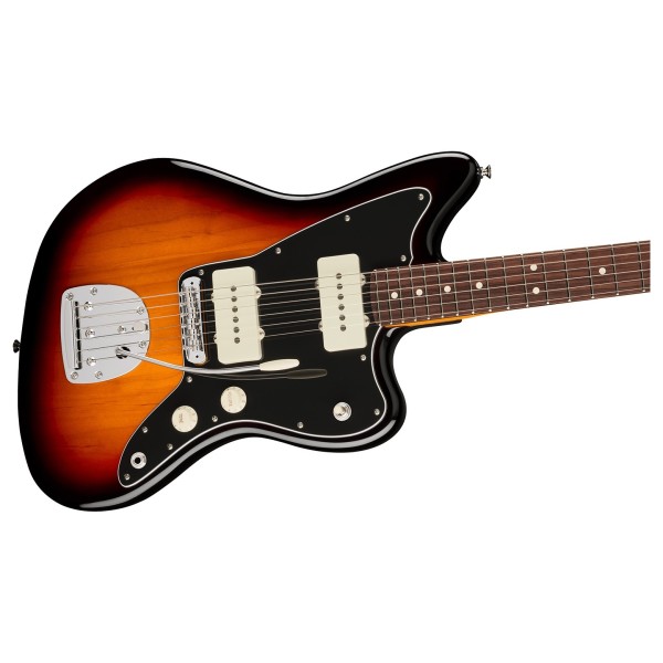 Fender American Professional Classic Jazzmaster RW, 3-Color Sunburst - body