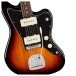 Fender American Professional Classic Jazzmaster RW, 3-Color Sunburst - hardware