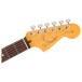 Fender American Professional Classic Jazzmaster RW, 3-Color Sunburst - headstock