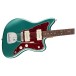 Fender American Professional Classic Jazzmaster RW, Faded Sherwood Green Metallic - body