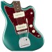 Fender American Professional Classic Jazzmaster RW, Faded Sherwood Green Metallic - hardware