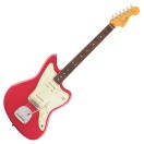 Fender American Professional Classic Jazzmaster RW, Faded Dakota Red