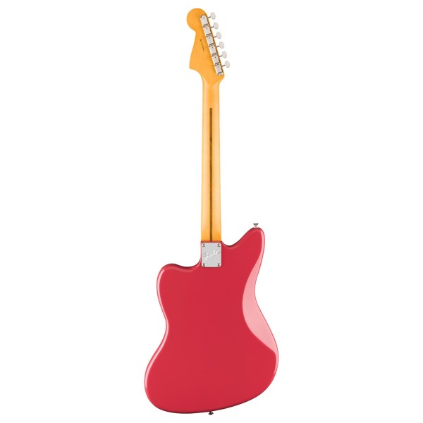 Fender American Professional Classic Jazzmaster RW, Faded Dakota Red - back