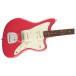 Fender American Professional Classic Jazzmaster RW, Faded Dakota Red - body