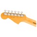Fender American Professional Classic Jazzmaster RW, Faded Dakota Red - back of headstock