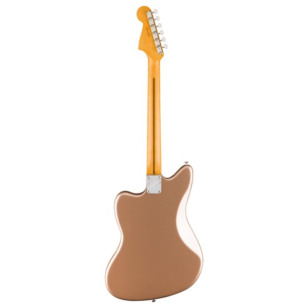 Fender American Professional Classic Jazzmaster RW, Faded Firemist Gold - back