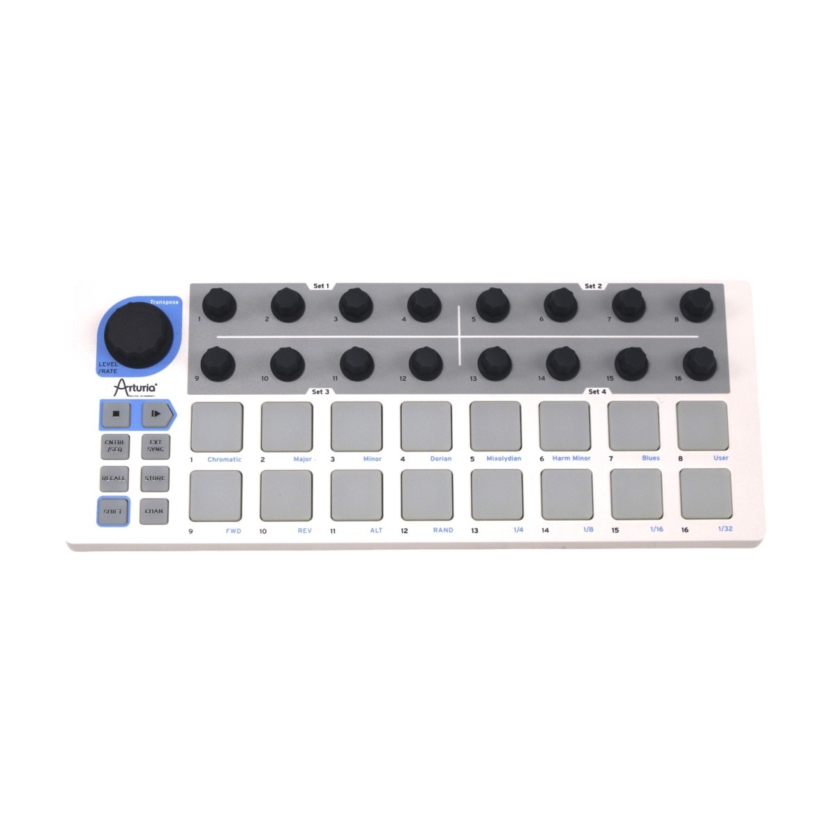 Arturia BeatStep Sequencer/Controller - Secondhand at Gear4music