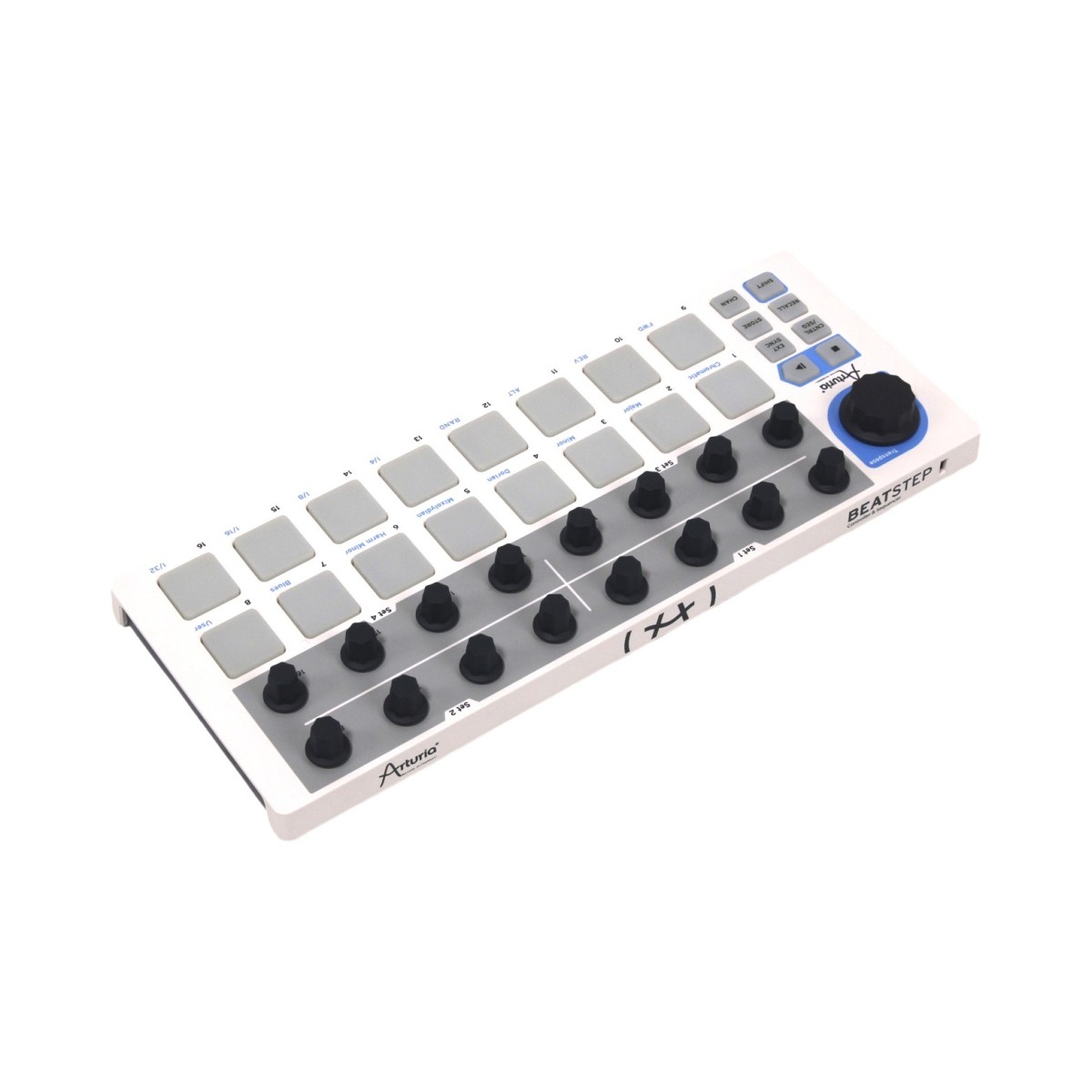 Arturia BeatStep Sequencer/Controller - Secondhand at Gear4music