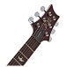 PRS S2 Custom 24-08, Fire Red Burst (2025) - headstock