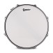 Premier Marching Traditional 14” x 12” Snare Drum, Ivory White