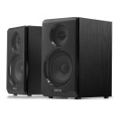 Edifier R33BT Active 2.0 Bluetooth Bookshelf Speaker Set, Black