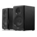 Edifier R33BT Active 2.0 Bluetooth Bookshelf Speaker Set, Black - side 
