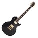 Gibson Les Paul Studio Gold Hardware, Ebony #204350102