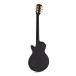 Gibson Les Paul Studio Gold Hardware, Ebony #204350102 - back