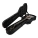 Gibson SG Supreme, Translucent Ebony Burst #228440376 - in case