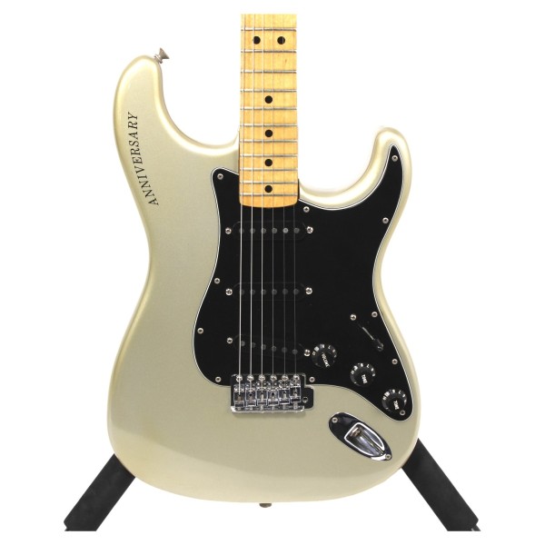 Fender 1979 25th Anniversary Strat - Secondhand at Gear4music