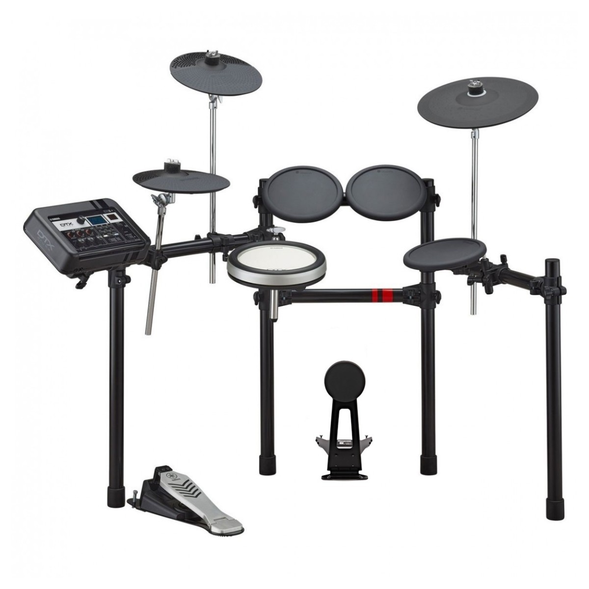 Yamaha DTX6K-X Elektronisch Drumstel