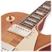 Gibson Les Paul Standard 50s Figured Top, Dirty Lemon Burst #217650132 - upper bout