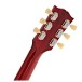 Gibson Les Paul Standard 50s Figured Top, Dirty Lemon Burst #217650132 - back of headstock