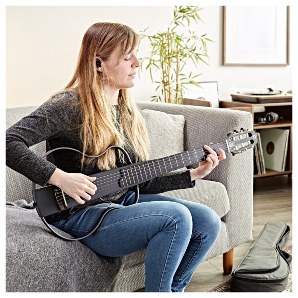 G4M Solus Travel  Guitar, Nylon String
