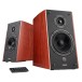 Edifier R2000DB Active 2.0 Bluetooth Bookshelf Speaker Set, Brown - main
