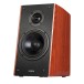 Edifier R2000DB Active 2.0 Bluetooth Bookshelf Speaker Set, Brown - no grille 