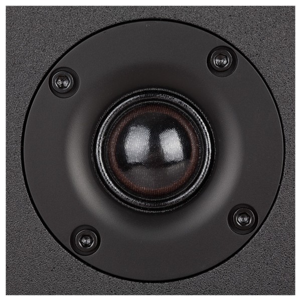 Edifier R2000DB Active 2.0 Bluetooth Bookshelf Speaker Set, Brown - tweeter 