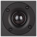 Edifier R2000DB Active 2.0 Bluetooth Bookshelf Speaker Set, Brown - tweeter 