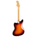 Fender American Professional Classic Jaguar RW, 3-Color Sunburst - back
