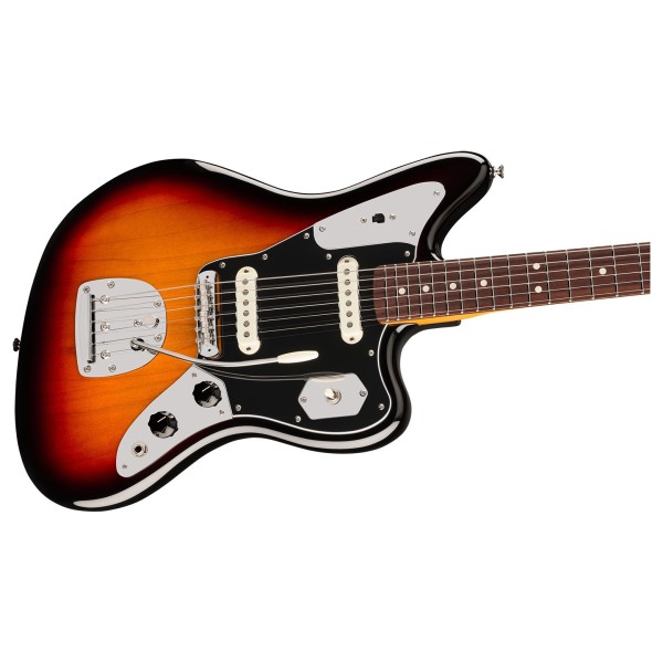Fender American Professional Classic Jaguar RW, 3-Color Sunburst - body