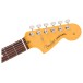 Fender American Professional Classic Jaguar RW, 3-Color Sunburst - headstock