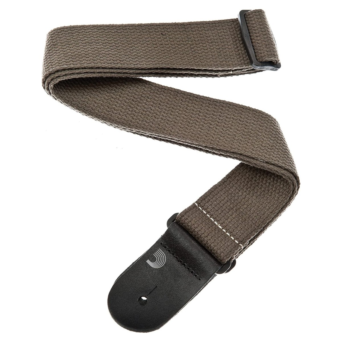 Daddario Cotton Guitar Strap Army