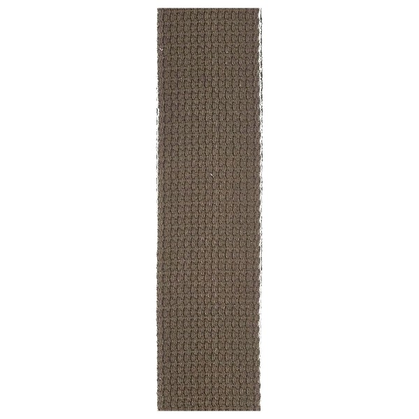 Daddario Cotton Guitar Strap, Close