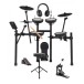 Roland TD-07KV V-Drums Electronic Drum Kit with Accessory Pack