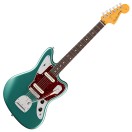 Fender American Professional Classic Jaguar RW, Faded Sherwood Green Metallic