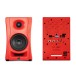 LP-UNF Studio Monitors, Pair - Front Back