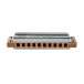 Hohner Steve Baker Marine Band Deluxe Harmonica, D Major