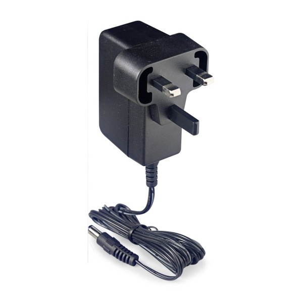 Stagg Reverse Polarity 9-volt / 1.7 A Ac Adapter For Effect Pedals