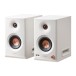 Edifier MR5 Tri-amped Powered Studio Monitor Speakers, White