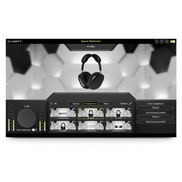 Lewitt Space Replicator