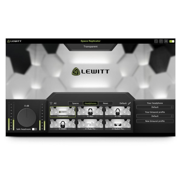 Lewitt Space Replicator