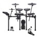 Roland TD-17KV2 Electronic Drum Kit with Free DW Kick Drum Pedal